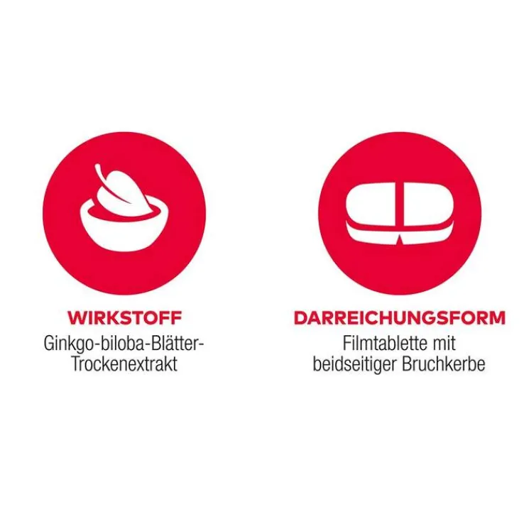 GINKGO AL 120 mg Filmtabletten, 60 St