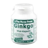 New The Nutri Store Ginkgo biloba 350 mg vegetarische Kapseln, 90 St