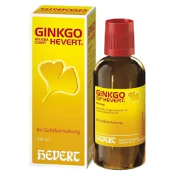GINKGO BILOBA COMP.-HEVERT® Tropfen, 100 ml