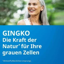 New Stada Ginkgo ® 240 mg Filmtabletten, 60 St