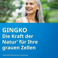 Online Stada Ginkgo ® 80 mg Filmtabletten, 120 St