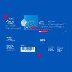 Online Stada Ginkgo ® 80 mg Filmtabletten, 120 St