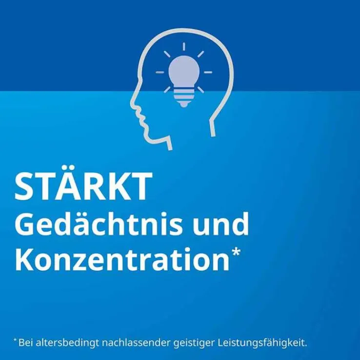 Ginkgo STADA® 80 mg Filmtabletten, 30 St