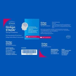Sale Ginkgo ® 120 mg Filmtabletten, 60 St Ginkgo