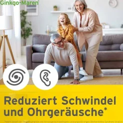 Discount Ginkgo-Maren 120 mg Filmtabletten, 30 St