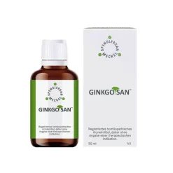 Ginkgosan Tropfen, 50 ml