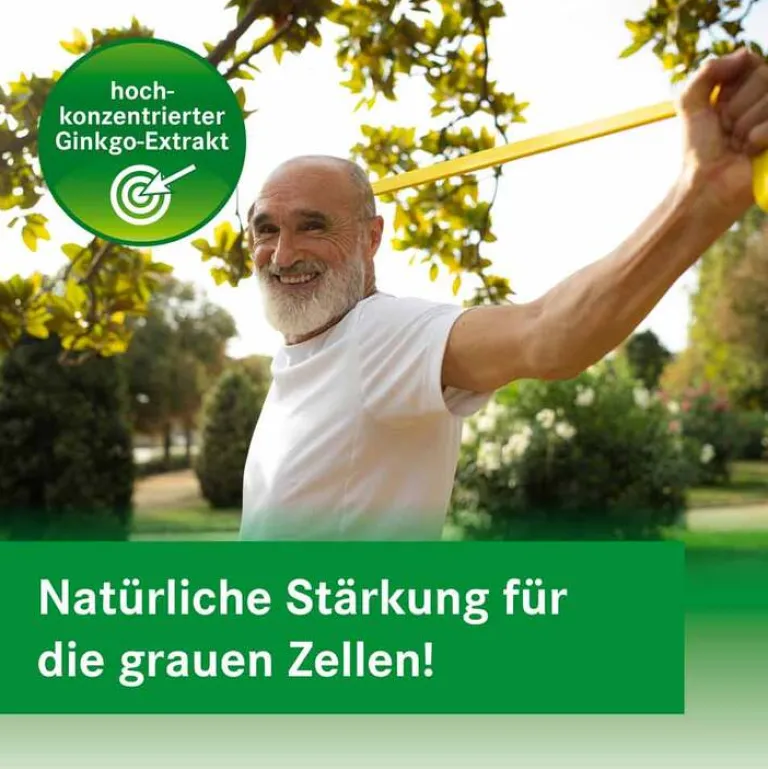 Outlet Heumann GINKGOVITAL 240 mg Filmtabletten, 80 St