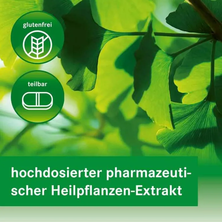 Outlet Heumann GINKGOVITAL 240 mg Filmtabletten, 80 St