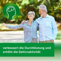 Online GINKGOVITAL 240 mg Filmtabletten, 30 St Ginkgo|Durchblutungs Tabletten