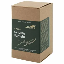 Sale Ginseng 500 Kapseln, 100 St Ginseng