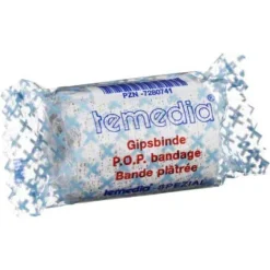 New Temedia Gipsbinde spezial 2, 1 St