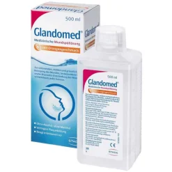 Hot Glandomed ® Spüllösung, 500 ml