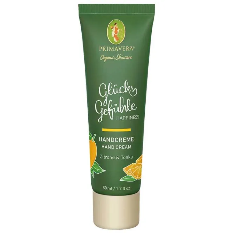 Glücksgefühle Handcreme, 50 ml Handpflege