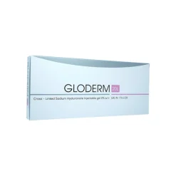 Gloderm 20L Spritzen, 1 ml