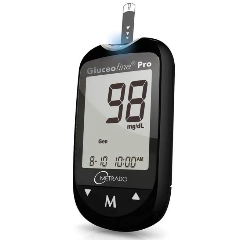 Outlet ® Pro Blutzucker-Mess-System, 1 St Blutzuckermessgerät