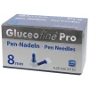 Outlet ® Pro Pen-Nadeln 31 G 0,25x8 mm, 100 St Lanzetten & Stechhilfen