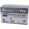 Sale Gluceofine ® Pro Safety Sicherheits-Pen-Nadeln 30 G 0,3x8 mm, 100 St
