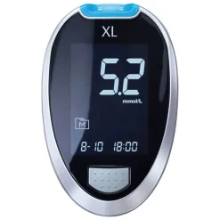 Sale Gluco Check XL Blutzuckermess Set mmol / l, 1 St