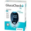 Sale Gluco Check XL Blutzuckermess Set mg / dl, 1 St