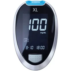 Sale Gluco Check XL Blutzuckermess Set mg / dl, 1 St