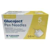 Online Glucoject Pen-Nadeln 31 Gx5 mm 0,25 mm, 100 St
