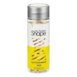 Best Glucomannan 3000 weight loss Kapseln, 90 St Abnehmtabletten