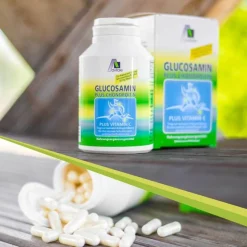Online Avitale Glucosamin 500 mg + Chondroitin 400 mg Kapseln, 90 St