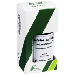New Gluko Cyl N Ho Len Complex T, 50 ml