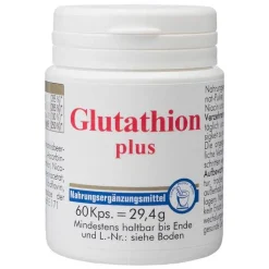 Glutathion Plus Kapseln, 60 St