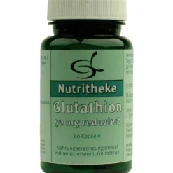 Glutathion reduziert 50 mg Kapseln, 60 St