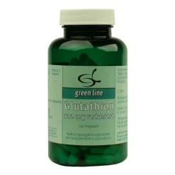 Discount Glutathion reduziert 100 mg Kapseln, 120 St Glutathion