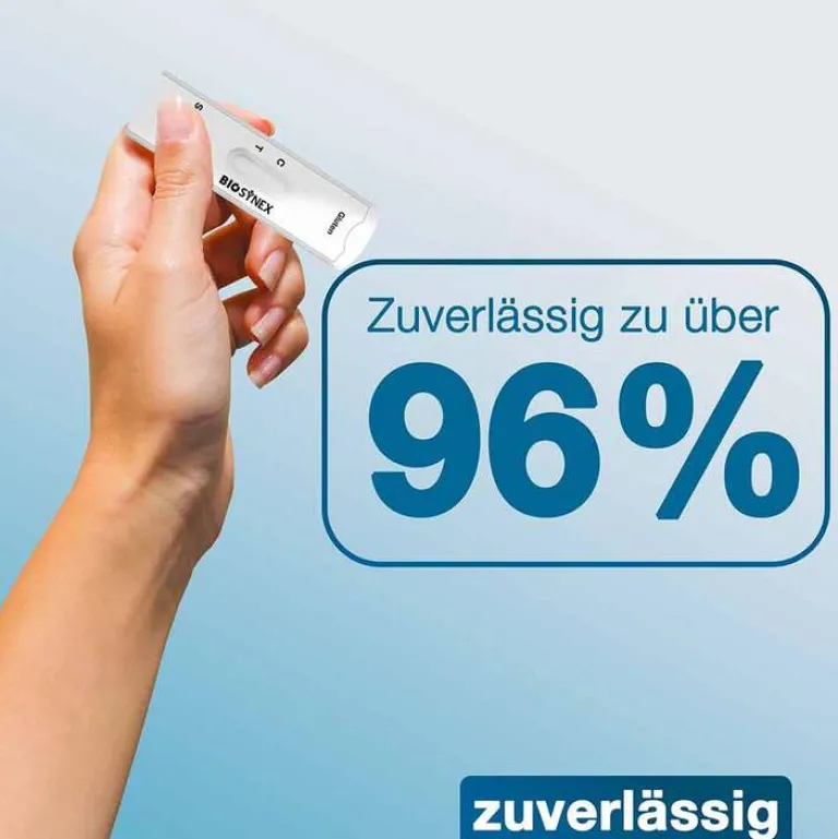 Discount Gluten + 10 Minuten Blut, 1 St Sonstige Tests|Verstopfung