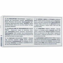 Outlet Glycerin Zäpfchen Rösch 1 g gegen Verstopfung, 10 St Abführmittel