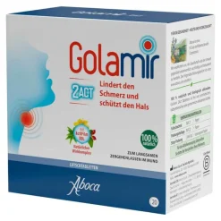 Clearance Golamir Lutschtabletten, 20 St