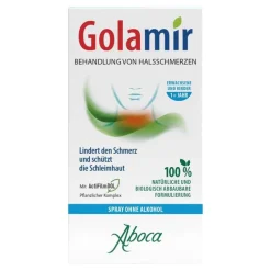 Discount Golamir Spray ohne Alkohol, 30 ml