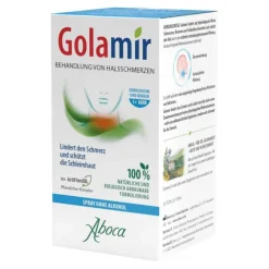 Discount Golamir Spray ohne Alkohol, 30 ml