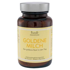 Sale Plantavis Goldene Milch Pulver, 50 g