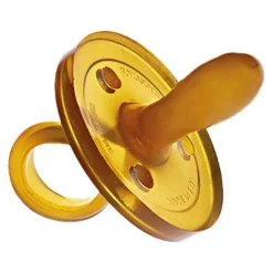 Goldisauger Naturform oval ab 6 Monate, 1 St