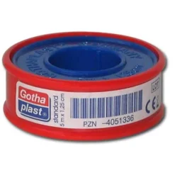 Clearance Heftpflaster standard 5mx, 1 St Wundpflaster|Heftpflaster