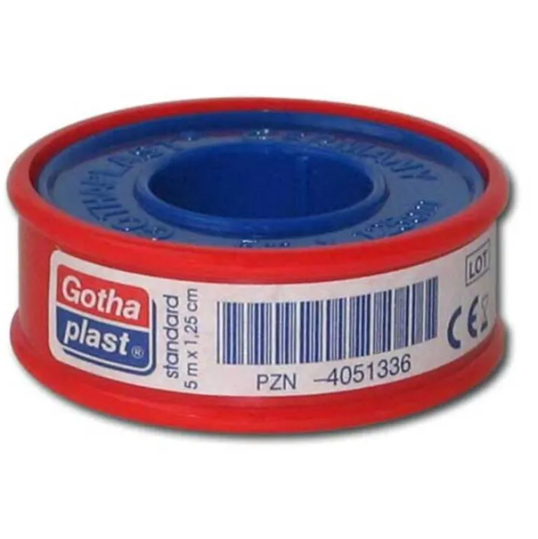 Clearance Heftpflaster standard 5mx, 1 St Wundpflaster|Heftpflaster