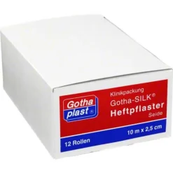 Clearance Gothaplast Heftpflaster Vlies 1,25 cm x 10 m, 24 St