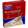 Discount Gothaplast Wundpflaster elast 8 cm x 1 m geschnitten, 1 St