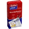 Gothaplast Wundpflaster sensitiv 4 cm x 1 m geschnitten, 1 St