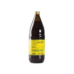 Hot Allcura Granatapfel Bio Saft, 1000 ml