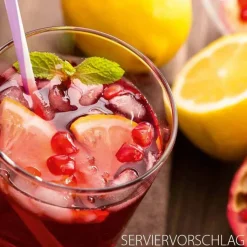 Granatapfel Elixier Dr. Jacob`s, 500 ml