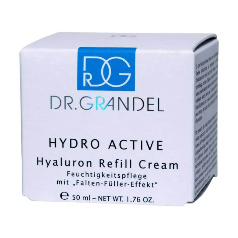 Sale Grandel Hydro Active Hyaluron Refill Cream, 50 ml Anti-Aging