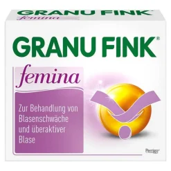 GRANU FINK® femina Kapseln, 30 St