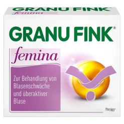 Outlet Granu Fink ® femina Kapseln, 60 St