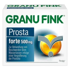 GRANU FINK Prosta forte 500 mg Hartkapseln, 40 St