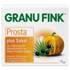 Hot Granu Fink ® Prosta plus Sabal Hartkapseln, 200 St